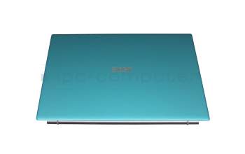 Display-Cover 39.6cm (15.6 Inch) blue original suitable for Acer Aspire 3 (A315-58)