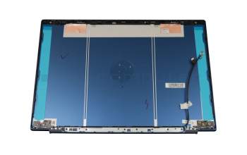 Display-Cover 39.6cm (15.6 Inch) blue original suitable for HP Pavilion 15-cs0000
