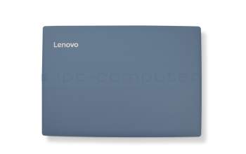 Display-Cover 39.6cm (15.6 Inch) blue original suitable for Lenovo IdeaPad 320-15AST (80XV)