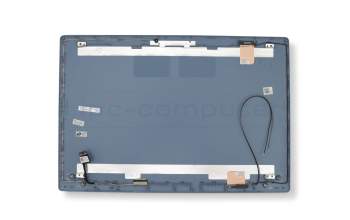 Display-Cover 39.6cm (15.6 Inch) blue original suitable for Lenovo IdeaPad 320-15IAP (81A3)