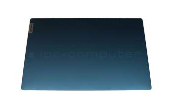 Display-Cover 39.6cm (15.6 Inch) blue original suitable for Lenovo IdeaPad 5-15IIL05 (81YK)
