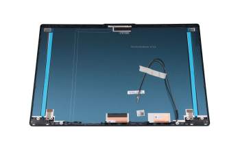 Display-Cover 39.6cm (15.6 Inch) blue original suitable for Lenovo IdeaPad 5-15IIL05 (81YK)