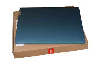 Display-Cover 39.6cm (15.6 Inch) blue original suitable for Lenovo IdeaPad 5-15ITL05 (82FG)
