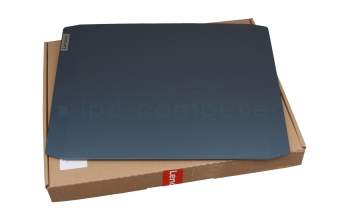 Display-Cover 39.6cm (15.6 Inch) blue original suitable for Lenovo IdeaPad Gaming 3-15IMH05 (81Y4)