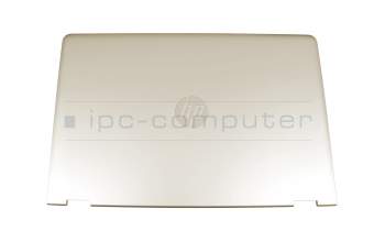 Display-Cover 39.6cm (15.6 Inch) gold original suitable for HP Pavilion x360 15-br000