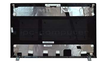 Display-Cover 39.6cm (15.6 Inch) grey original suitable for Acer Aspire V3-551G