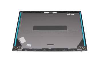 Display-Cover 39.6cm (15.6 Inch) grey original suitable for Acer Chromebook 515 (CB515-1W)
