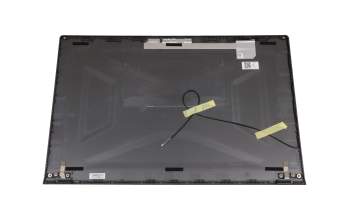 Display-Cover 39.6cm (15.6 Inch) grey original suitable for Asus F1500EA