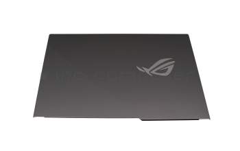 Display-Cover 39.6cm (15.6 Inch) grey original suitable for Asus G513IC