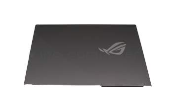 Display-Cover 39.6cm (15.6 Inch) grey original suitable for Asus ROG Strix G15 G513IC