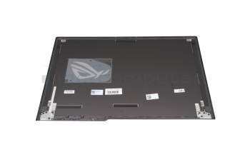 Display-Cover 39.6cm (15.6 Inch) grey original suitable for Asus ROG Strix G15 G513QR
