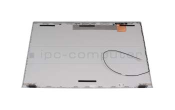 Display-Cover 39.6cm (15.6 Inch) grey original suitable for Asus VivoBook 15 F545FJ