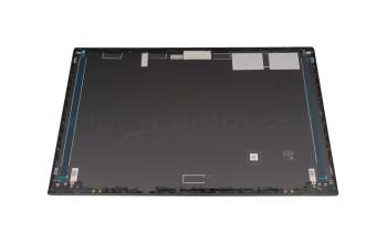 Display-Cover 39.6cm (15.6 Inch) grey original suitable for Asus VivoBook 15 X521FA