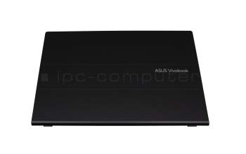 Display-Cover 39.6cm (15.6 Inch) grey original suitable for Asus X515KA