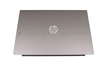 Display-Cover 39.6cm (15.6 Inch) grey original suitable for HP Pavilion 15-cs0200
