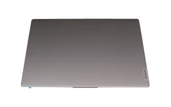 Display-Cover 39.6cm (15.6 Inch) grey original suitable for Lenovo IdeaPad 5-15IIL05 (81YK)