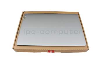Display-Cover 39.6cm (15.6 Inch) grey original suitable for Lenovo IdeaPad Slim 3-15AMN8 (82XQ)