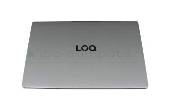 Display-Cover 39.6cm (15.6 Inch) grey original suitable for Lenovo LOQ Essential Gen 10 (83S0)
