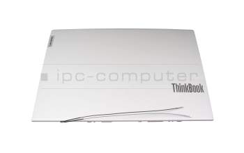 Display-Cover 39.6cm (15.6 Inch) grey original suitable for Lenovo ThinkBook 15 G4 IAP (21DJ)
