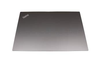 Display-Cover 39.6cm (15.6 Inch) grey original suitable for Lenovo ThinkPad E15 (20RD/20RE)