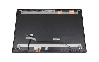 Display-Cover 39.6cm (15.6 Inch) grey original suitable for Lenovo V15-IGL (82C3)
