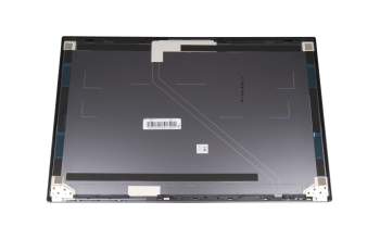 Display-Cover 39.6cm (15.6 Inch) grey original suitable for MSI Creator 15 A10SD/A10SDT (MS-16V2)