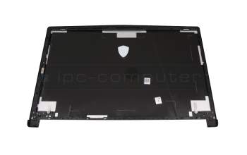 Display-Cover 39.6cm (15.6 Inch) red-black original suitable for MSI GP63 8RC (MS-16P6)
