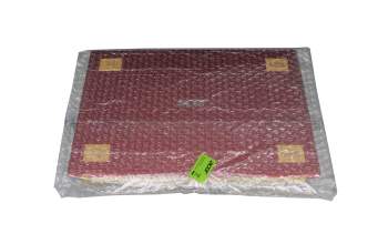 Display-Cover 39.6cm (15.6 Inch) red original suitable for Acer Aspire 3 (A315-58)