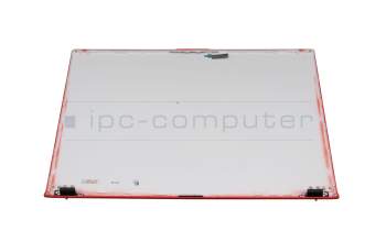 Display-Cover 39.6cm (15.6 Inch) red original suitable for Asus VivoBook 15 F512FA