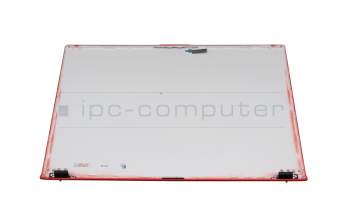 Display-Cover 39.6cm (15.6 Inch) red original suitable for Asus VivoBook 15 R564FA