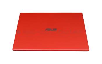 Display-Cover 39.6cm (15.6 Inch) red original suitable for Asus VivoBook 15 X512FJ