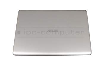 Display-Cover 39.6cm (15.6 Inch) silver original (Touch) suitable for Asus VivoBook Pro 15 N580GD