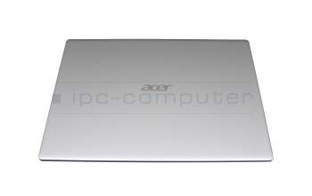 Display-Cover 39.6cm (15.6 Inch) silver original (for Sharp displays) suitable for Acer Aspire 1 (A115-22)
