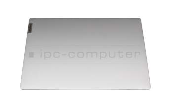 Display-Cover 39.6cm (15.6 Inch) silver original (gray/silver) suitable for Lenovo IdeaPad 5-15ALC05 (82LN)
