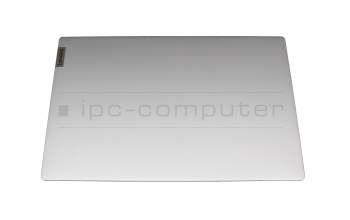 Display-Cover 39.6cm (15.6 Inch) silver original (gray/silver) suitable for Lenovo IdeaPad 5-15IIL05 (81YK)