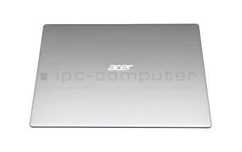 Display-Cover 39.6cm (15.6 Inch) silver original suitable for Acer Aspire 5 (A515-54)