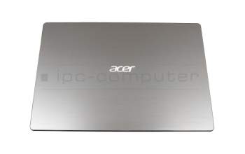 Display-Cover 39.6cm (15.6 Inch) silver original suitable for Acer Swift 3 (SF315-52)