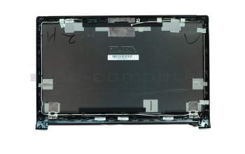 Display-Cover 39.6cm (15.6 Inch) silver original suitable for Asus N53JG