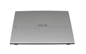 Display-Cover 39.6cm (15.6 Inch) silver original suitable for Asus VivoBook 15 D509DA
