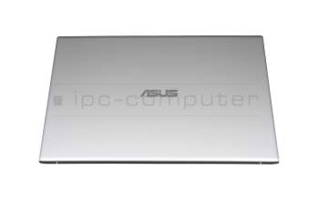 Display-Cover 39.6cm (15.6 Inch) silver original suitable for Asus VivoBook 15 F512FL