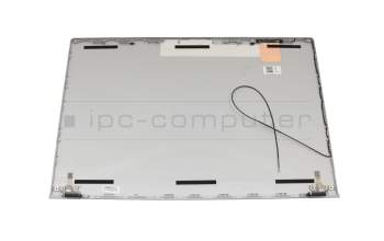 Display-Cover 39.6cm (15.6 Inch) silver original suitable for Asus VivoBook 15 X509UB
