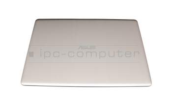 Display-Cover 39.6cm (15.6 Inch) silver original suitable for Asus VivoBook Pro X580VD