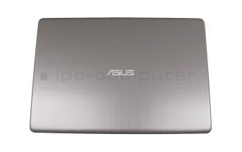 Display-Cover 39.6cm (15.6 Inch) silver original suitable for Asus VivoBook S15 S530FA