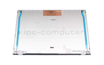 Display-Cover 39.6cm (15.6 Inch) silver original suitable for Asus VivoBook S15 S532FA