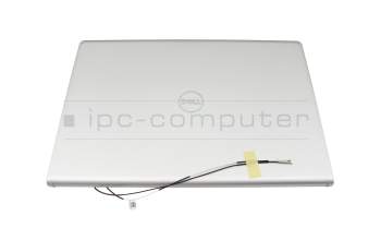 Display-Cover 39.6cm (15.6 Inch) silver original suitable for Dell Inspiron 15 (3515)