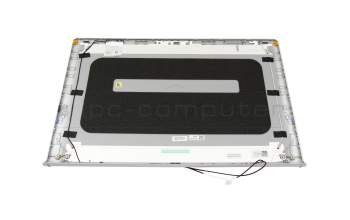 Display-Cover 39.6cm (15.6 Inch) silver original suitable for Dell Inspiron 15 (3525)
