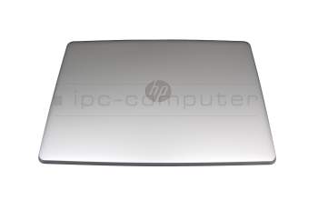 Display-Cover 39.6cm (15.6 Inch) silver original suitable for HP 15-bs600