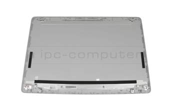 Display-Cover 39.6cm (15.6 Inch) silver original suitable for HP 15-da0000