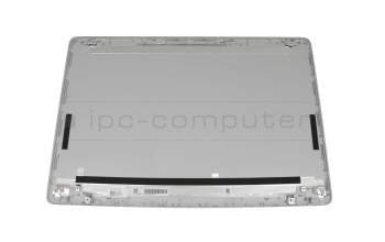 Display-Cover 39.6cm (15.6 Inch) silver original suitable for HP 15-da1000
