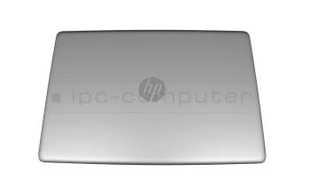 Display-Cover 39.6cm (15.6 Inch) silver original suitable for HP 15-db1000
